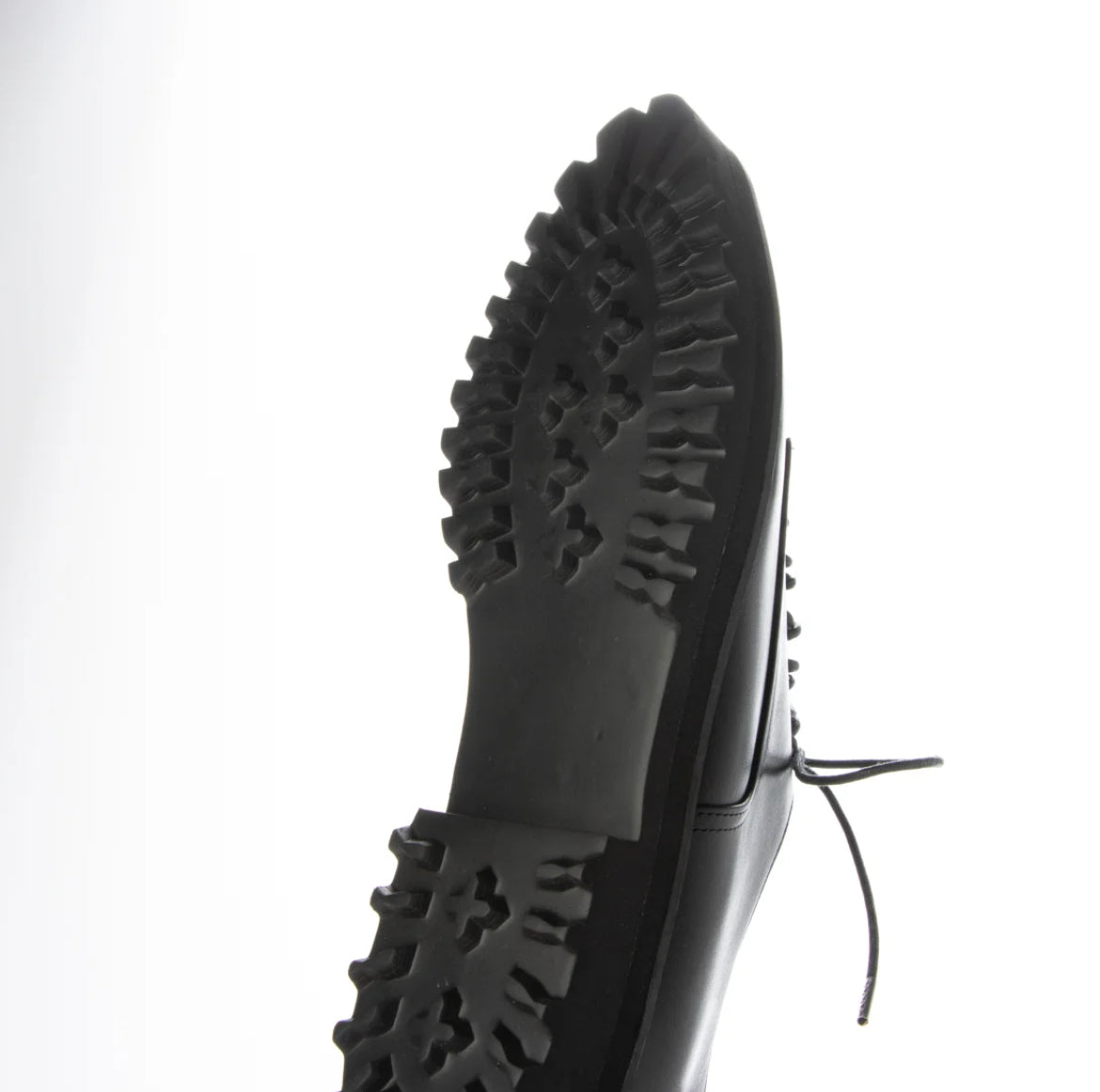 【新品預訂】日本製 Lauf Oletta [All Weather] 全天候防水輕盈珍珠繫帶鞋（LRH128 BLACK-G） (黑色)