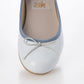 【新品預訂】日本製 Launa lea Rainyday 防水圓頭芭蕾鞋 (RB1404A)(淺藍色 E / L Blue E )