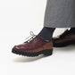【新品預訂】日本製 Lauf Oletta [All Weather] 全天候防水輕盈珍珠繫帶鞋（LRH128 BORDEAUX） (酒紅色)