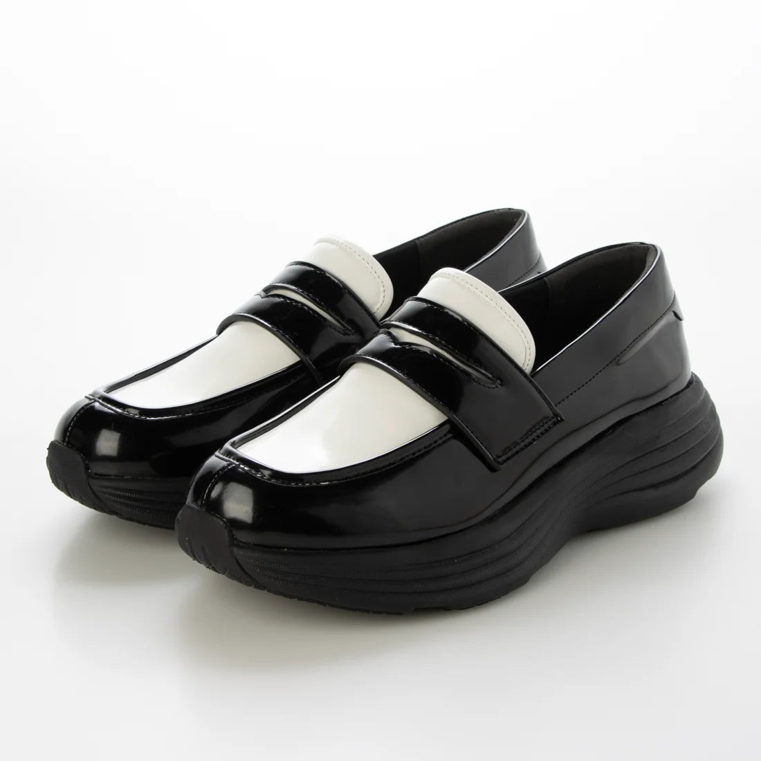 【新品預訂】 Launa lea  輕質樂福鞋運動鞋（L129)(Black/C / 黑色/C)