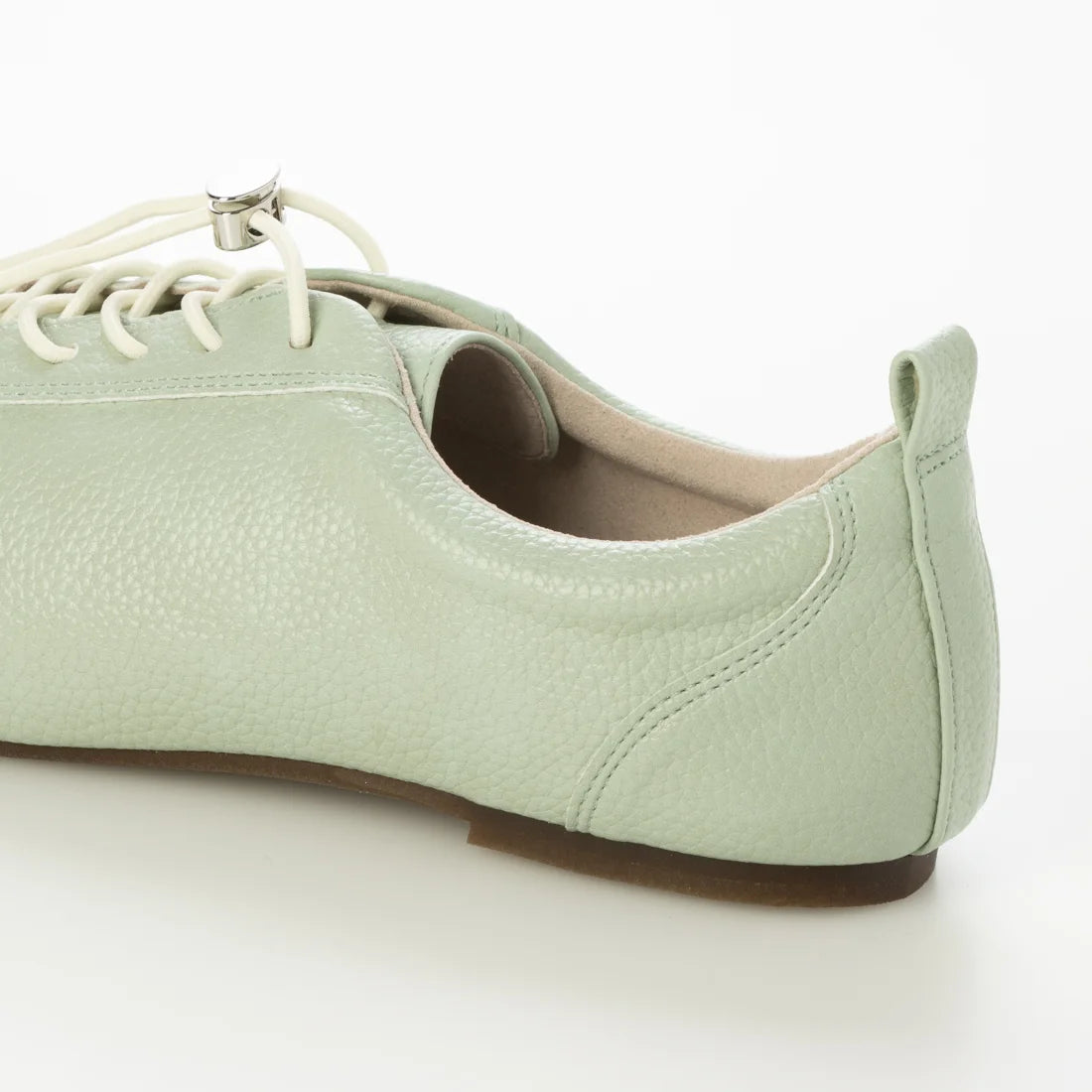 【新品預訂】日本製 Lauf Oletta [All Weather] 全天候柔軟繫帶芭蕾鞋 (LRH105A MINT)(薄荷色)