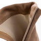 日本製 Launa Lea 4cm 彈性方頭短靴 (587)(杏色／beige S)