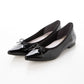 日本製 Launa lea 尖頭芭蕾舞鞋 (RB4401A) Black E