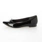 日本製 Launa lea 尖頭芭蕾舞鞋 (RB4401A) Black E