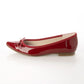 日本製 Launa lea 尖頭芭蕾舞鞋 (RB4401A) Wine E