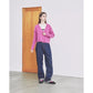 【新品預訂】日本製Emma Francis珠子蝴蝶結芭蕾舞鞋（黑色）( 06e-TW 101)BLK