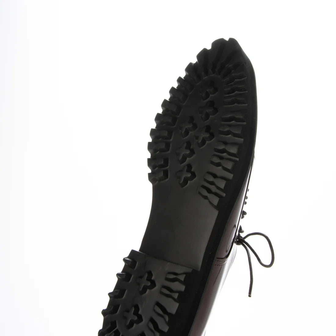 【新品預訂】日本製 Lauf Oletta [All Weather] 全天候防水輕盈珍珠繫帶鞋（LRH128 BORDEAUX） (酒紅色)