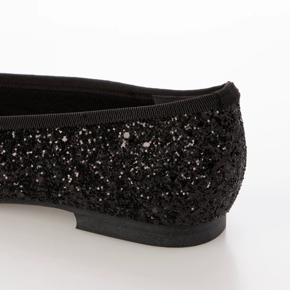 日本製 Launa Lea 尖頭芭蕾舞鞋 (B4601A) Black Z