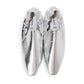 【新品預訂】日本製 Lauf Oletta  [All Weather] 全天候 柔軟褶皺平底鞋（LRP143 SILVER）