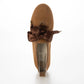 【新品預訂】Launa lea 軟質絲帶芭蕾運動鞋 (B3006A) （L棕色S / L Brown S )