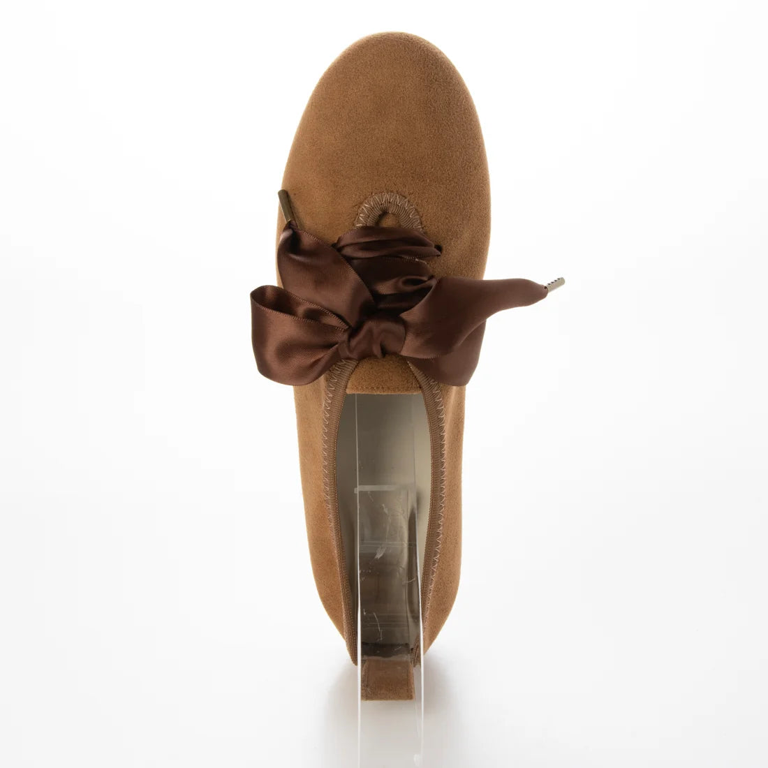 【新品預訂】Launa lea 軟質絲帶芭蕾運動鞋 (B3006A) （L棕色S / L Brown S )