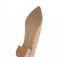 【新品預訂】日本製 Launa Lea  3.5cm踭尖頭跟芭蕾高跟鞋 (B9601A) (粉杏色Z / PK Beige Z)