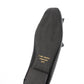 【新品預訂】日本製 Lauf Oletta 防水鑲邊流蘇設計的氣質平底鞋(LRH120 Black) (黑色)