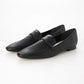 【新品預訂】日本製 Lauf Oletta [All Weather] 全天候 修身方形樂福鞋(LRP133 BLACK) (黑色)