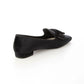 【新品預訂】日本製 Launa lea 方頭蝴蝶結樂福鞋（570）(黑色/Black-Z)