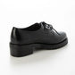 【新品現貨】 Launa lea 4.5cm踭優雅綁帶鞋 (SP036)(Black/ 黑色)