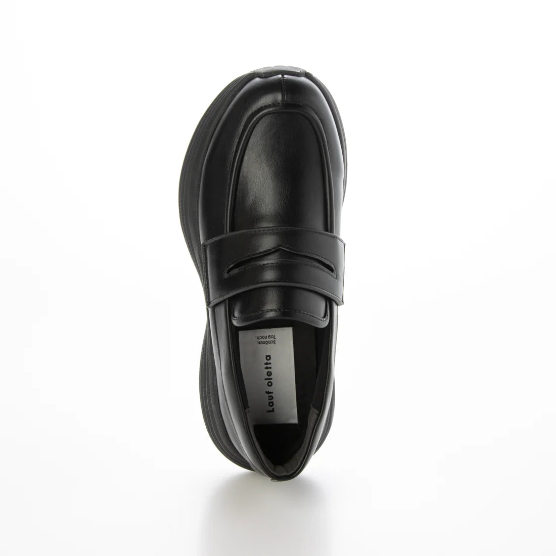 【新品預訂】 Launa lea  輕質樂福鞋運動鞋（L129)(Black/ 黑色)