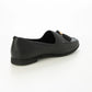 【新品預訂】日本製 Lauf Oletta [All Weather] 軟流蘇樂福鞋（LRP145 BLACK) (黑色)