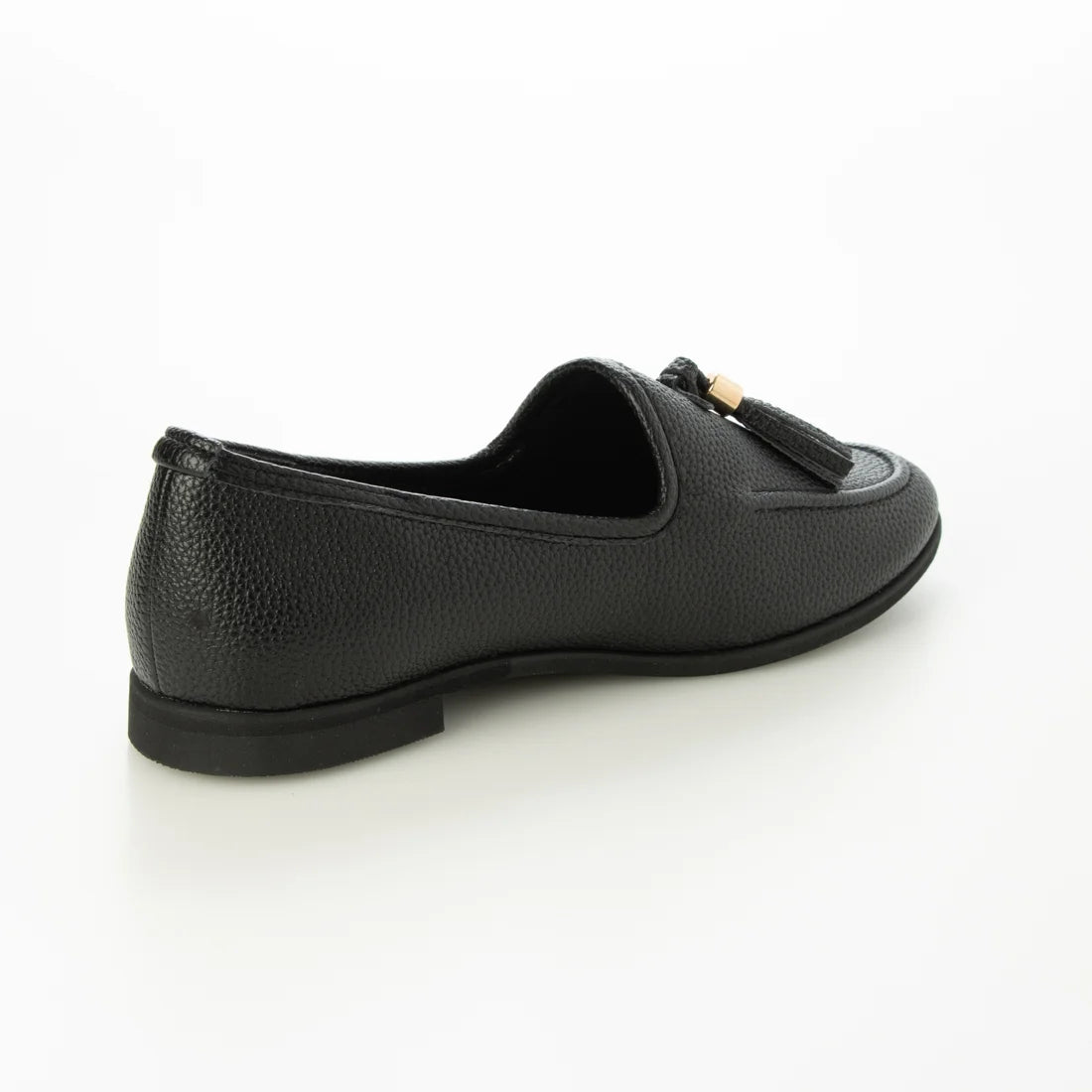 【新品預訂】日本製 Lauf Oletta [All Weather] 軟流蘇樂福鞋（LRP145 BLACK) (黑色)