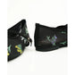 【新品預訂】日本製Emma Francis 碎花歐根紗透網瑪莉珍鞋 (05l-T 101)（黑色薄紗）