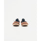 日本製【珍珠色調防水】Emma Francis 真皮 圓頭平底芭蕾舞鞋(02b-L S104)(Brown leather suede)（ブラウン レザースエード）