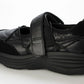 【新品預訂】日本Lauf Oletta  輕便厚底瑪麗珍運動鞋 (L130)（BLAKC-Z）