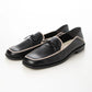 日本製 Launa Lea 蝴蝶結方頭 Loafer (0504) Black C