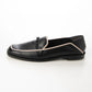 日本製 Launa Lea 蝴蝶結方頭 Loafer (0504) Black C