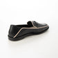 日本製 Launa Lea 蝴蝶結方頭 Loafer (0504) Black C