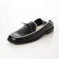 日本製 Launa Lea 蝴蝶結方頭 Loafer (0504) Black C