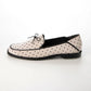 日本製 Launa Lea 蝴蝶結方頭 Loafer (0504) Pink Beige Z/C