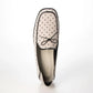 日本製 Launa Lea 蝴蝶結方頭 Loafer (0504) Pink Beige Z/C