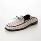 日本製 Launa Lea 蝴蝶結方頭 Loafer (0504) Pink Beige Z/C