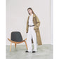 【新品預訂】日本製Emma Francis 真皮防潑水3cm踭絨面芭蕾舞鞋（黑色）(3001c-L S101) BLK