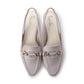 日本製 Launa Lea 方頭搭帶 Loafer (0508) Lavender