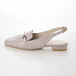 日本製 Launa Lea 方頭搭帶 Loafer (0508) Lavender