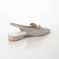 日本製 Launa Lea 方頭搭帶 Loafer (0508) Lavender