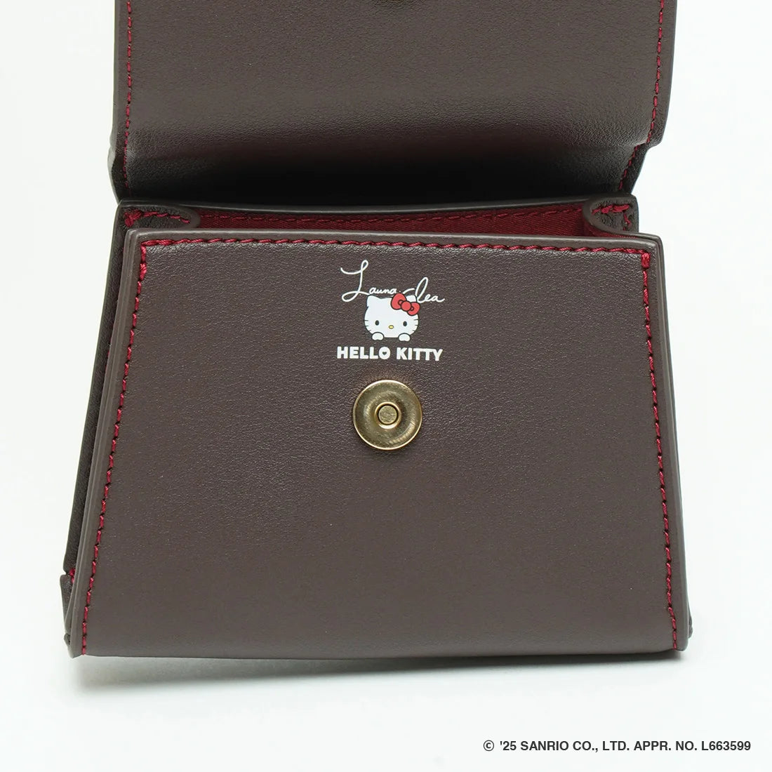 【限定品預訂】售完即止【HELLO KITTY × Launa lea 特別聯名】日本製￼7cm踭蝴蝶結高跟鞋 (612K)(象牙白/Ivory Z/C)