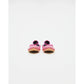 日本製【珍珠色調防水】Emma Francis 真皮 尖頭平底芭蕾舞鞋(01b-L S143)(Dark Pink leather suede) （ダークピンク レザースエード）