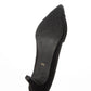 【新品預訂】日本製 Launa Lea 7cm 蝴蝶結高跟鞋 (608)(黑色 S / Black S)