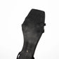 日本製 Launa Lea 雙交叉帶鞋跟涼鞋 (0517) Black S