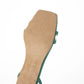 日本製 Launa Lea 雙交叉帶鞋跟涼鞋 (0517) Green S
