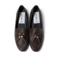 【新品預訂】日本製 Lauf Oletta [All Weather] 軟流蘇樂福鞋（LRP145 D.Brown) (深啡色)