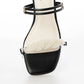 日本製 Launa Lea 2way 珍珠細帶涼鞋 (0519) Black