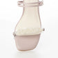 日本製 Launa Lea 2way 珍珠細帶涼鞋 (0519) Lavender