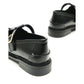 【新品預訂】日本製Emma Francis T字型鞋帶樂福鞋 （黑色）(2004b-P 101) BLK