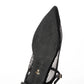 日本製 Launa lea 網面後開式平底涼鞋 (0522) Black Z