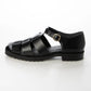 日本製 Launa lea Gurkha 涼鞋 (0523) Black