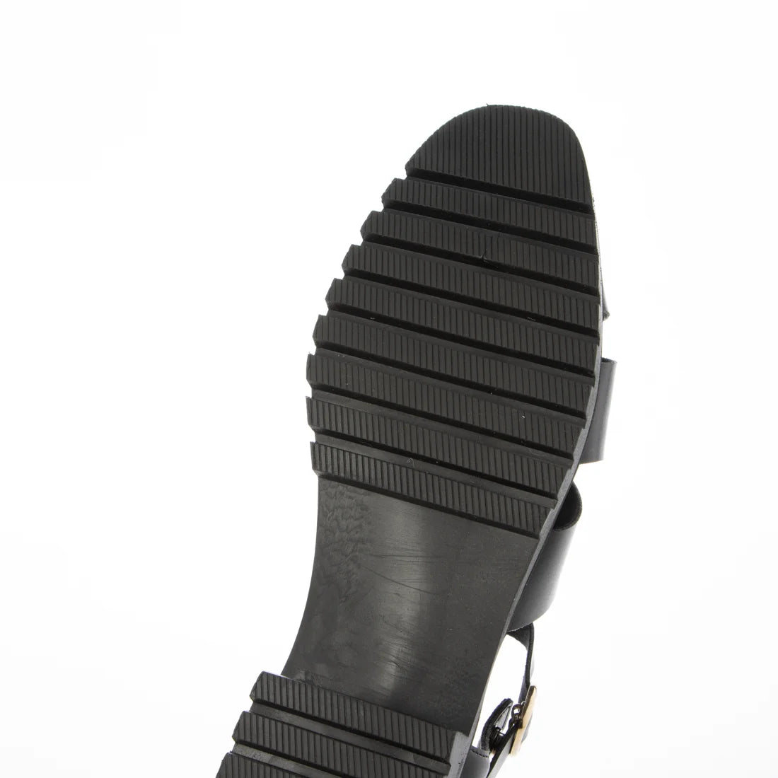 日本製 Launa lea Gurkha 涼鞋 (0523) Black