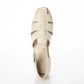 日本製 Launa lea Gurkha 涼鞋 (0523) Ivory